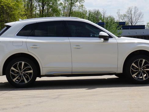 Used 2021 Audi Q5 2.0T Premium w/ Convenience Package AWD/4WD image 6