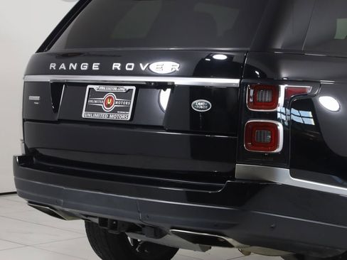 Used 2020 Land Rover Range Rover Autobiography image 41