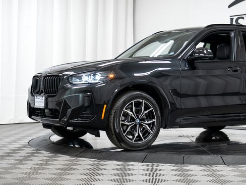 Used 2024 BMW X3 xDrive30i w/ Premium Package w/ZPA image 25