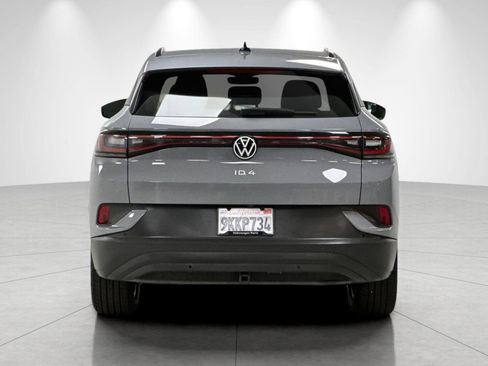 Used 2022 Volkswagen ID.4 Pro AWD/4WD image 4