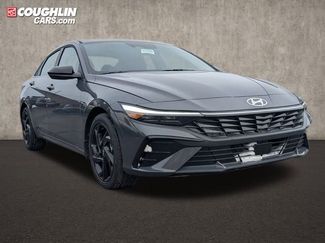 New 2026 Hyundai Elantra SEL Sport 360° Tour