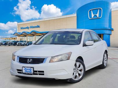 Used 2008 Honda Accord EX-L