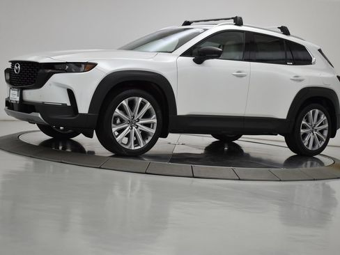 New 2026 MAZDA CX-50 2.5 Turbo w/ Weather Package AWD/4WD image 16