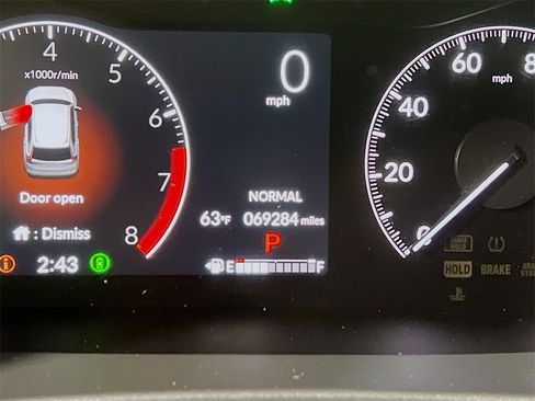 Used 2023 Honda CR-V EX image 12