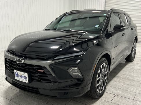 New 2025 Chevrolet Blazer RS w/ Driver Confidence II Package image 1