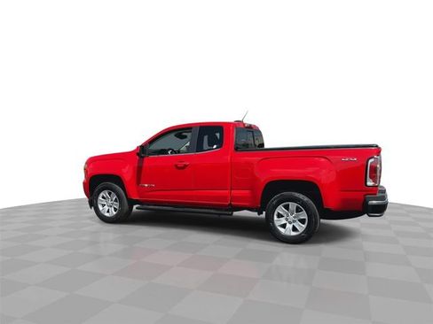 Certified 2018 GMC Canyon SLE w/ SLE Convenience Package AWD/4WD image 6