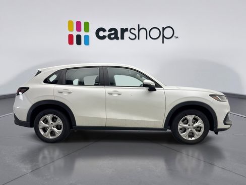 Used 2024 Honda HR-V LX image 5