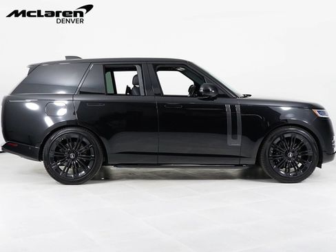 Used 2024 Land Rover Range Rover Autobiography AWD/4WD image 9