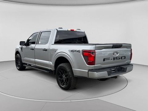 Used 2024 Ford F150 STX w/ STX Black Appearance Package AWD/4WD image 3