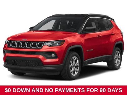 Used 2025 Jeep Compass Limited