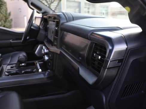 Used 2025 Ford F150 Lariat w/ Equipment Group 502A High AWD/4WD image 13