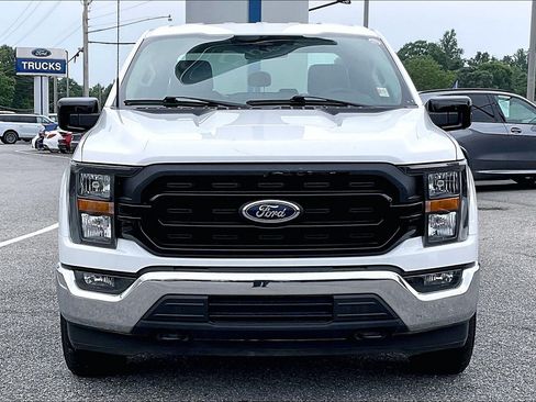 Used 2023 Ford F150 XL w/ Trailer Tow Package AWD/4WD image 2