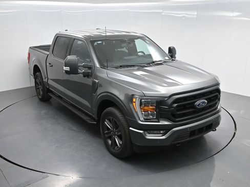Used 2023 Ford F150 XLT w/ Equipment Group 302A High AWD/4WD image 52