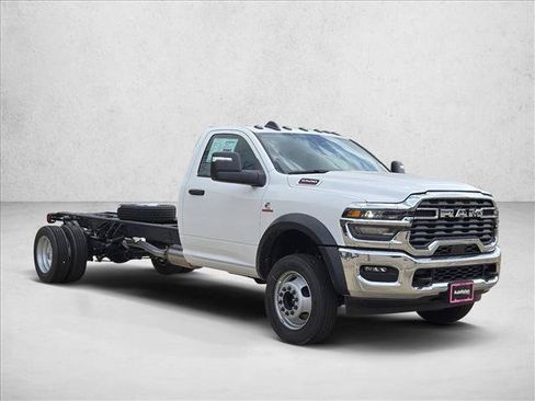 New 2026 RAM 5500 Tradesman w/ Chrome Appearance Group RWD image 7