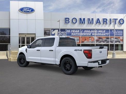 New 2026 Ford F150 STX AWD/4WD image 4