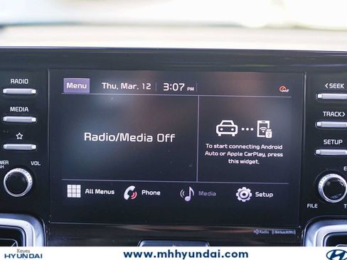 Used 2021 Kia Sorento EX FWD image 14