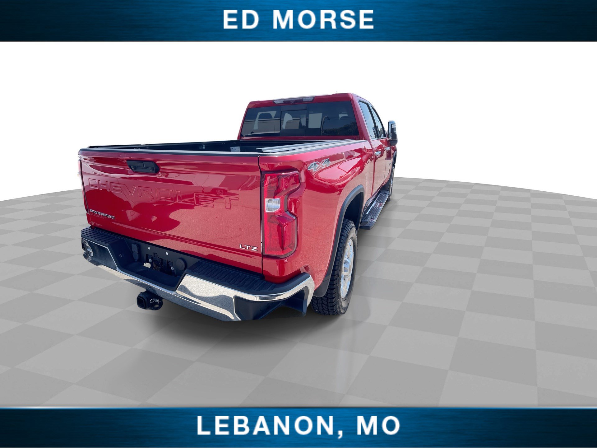 Certified 2022 Chevrolet Silverado 2500 LTZ w/ LTZ Convenience Package AWD/4WD image 8