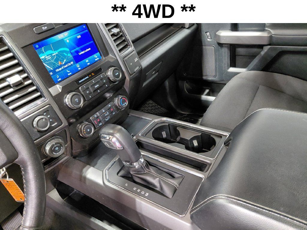 Used 2020 Ford F150 XLT w/ Equipment Group 302A Luxury AWD/4WD image 5
