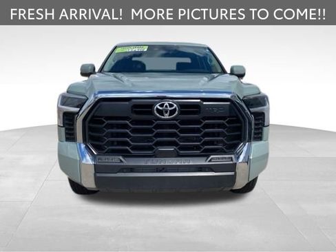 Used 2024 Toyota Tundra SR5 w/ TRD Off-Road Premium Package image 24