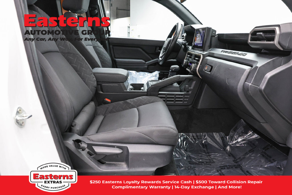 Used 2024 Toyota Tacoma SR RWD image 21