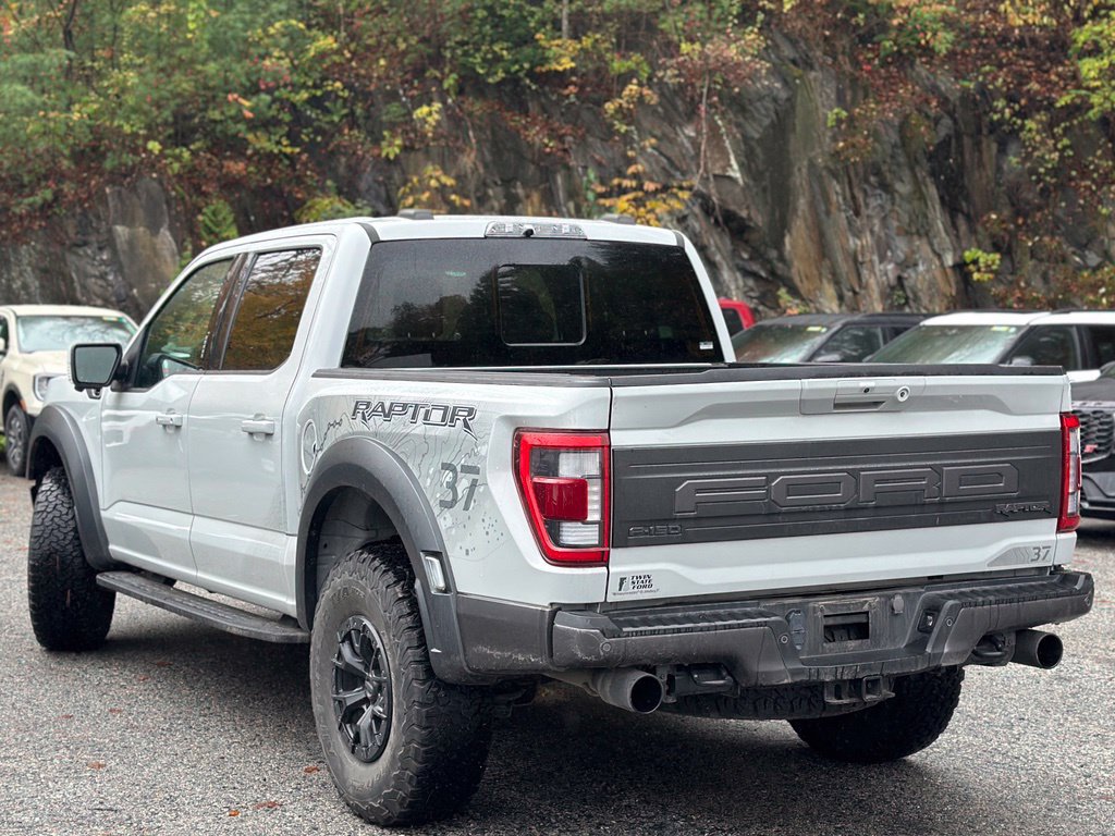 Used 2023 Ford F150 Raptor w/ Raptor 37 Performance Package AWD/4WD image 3
