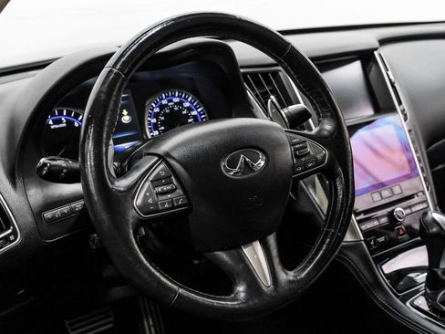 Used 2017 INFINITI Q50 Sport AWD/4WD image 17