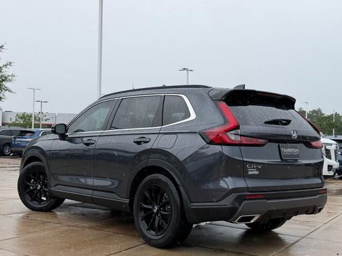Used 2025 Honda CR-V Sport image 8