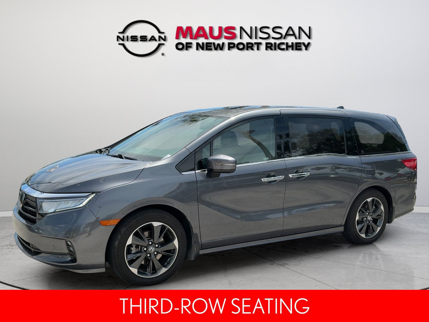 Used 2023 Honda Odyssey Elite image 5