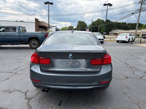 Used 2013 BMW 328i xDrive Sedan AWD/4WD image 4