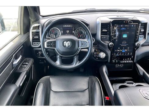 Used 2023 RAM 1500 Laramie image 6