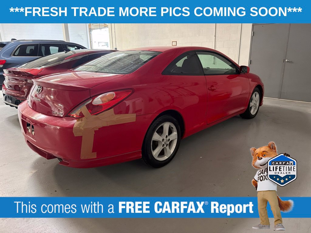 Used 2004 Toyota Solara SE Sport FWD image 5