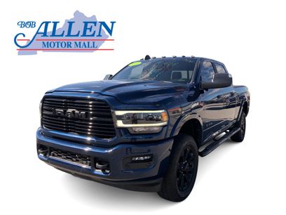 Used 2022 RAM 2500 Laramie w/ Night Edition