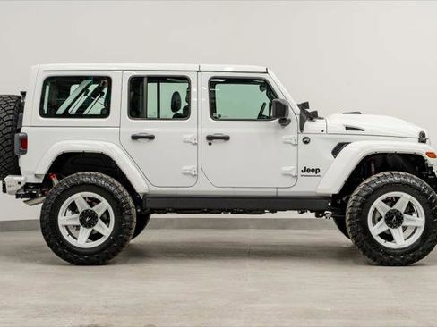 Used 2026 Jeep Wrangler Unlimited Sport image 5