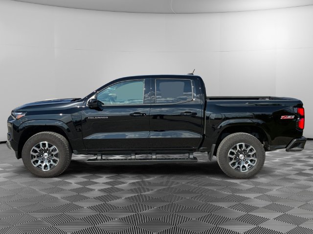 New 2026 Chevrolet Colorado Z71 w/ Technology Package AWD/4WD image 2