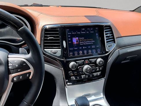 Used 2019 Jeep Grand Cherokee Summit w/ Platinum Series Group AWD/4WD image 10