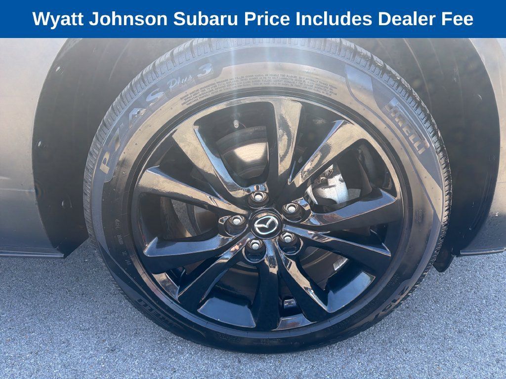 Used 2025 MAZDA CX-30 AWD 2.5 S w/ Preferred Package image 13