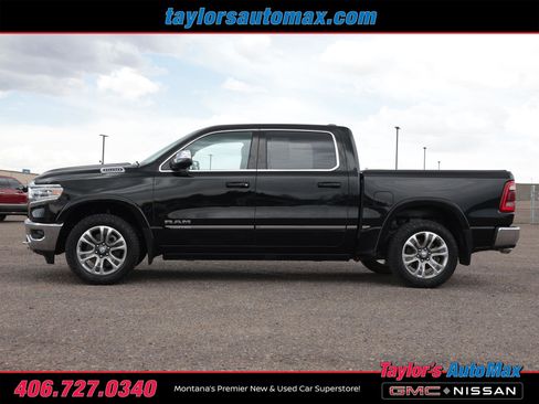 Used 2023 RAM 1500 Limited AWD/4WD image 53