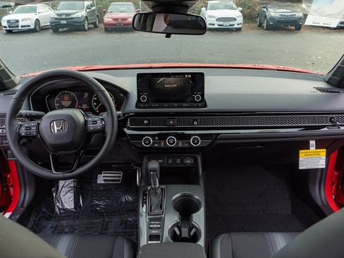 New 2026 Honda Civic Sport image 17