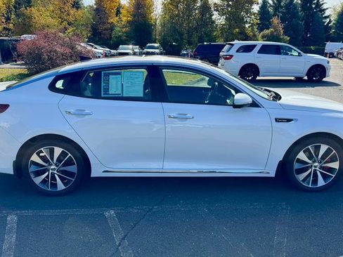 Used 2016 Kia Optima SX image 6