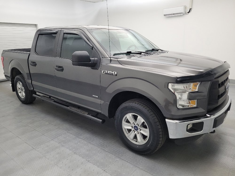 Used 2016 Ford F150 XL w/ Equipment Group 101A Mid AWD/4WD image 11