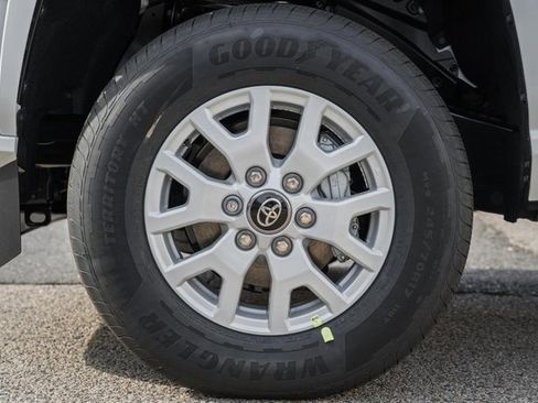 New 2025 Toyota Tacoma SR5 image 16