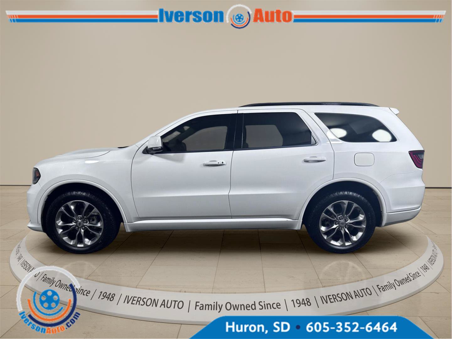 Used 2019 Dodge Durango GT AWD/4WD image 5