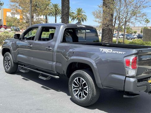 Used 2021 Toyota Tacoma TRD Sport w/ TRD Premium Sport Package RWD image 42