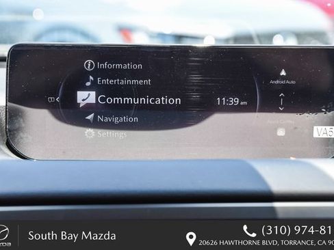 New 2026 MAZDA CX-50 AWD 2.5 S w/ Weather Package image 16