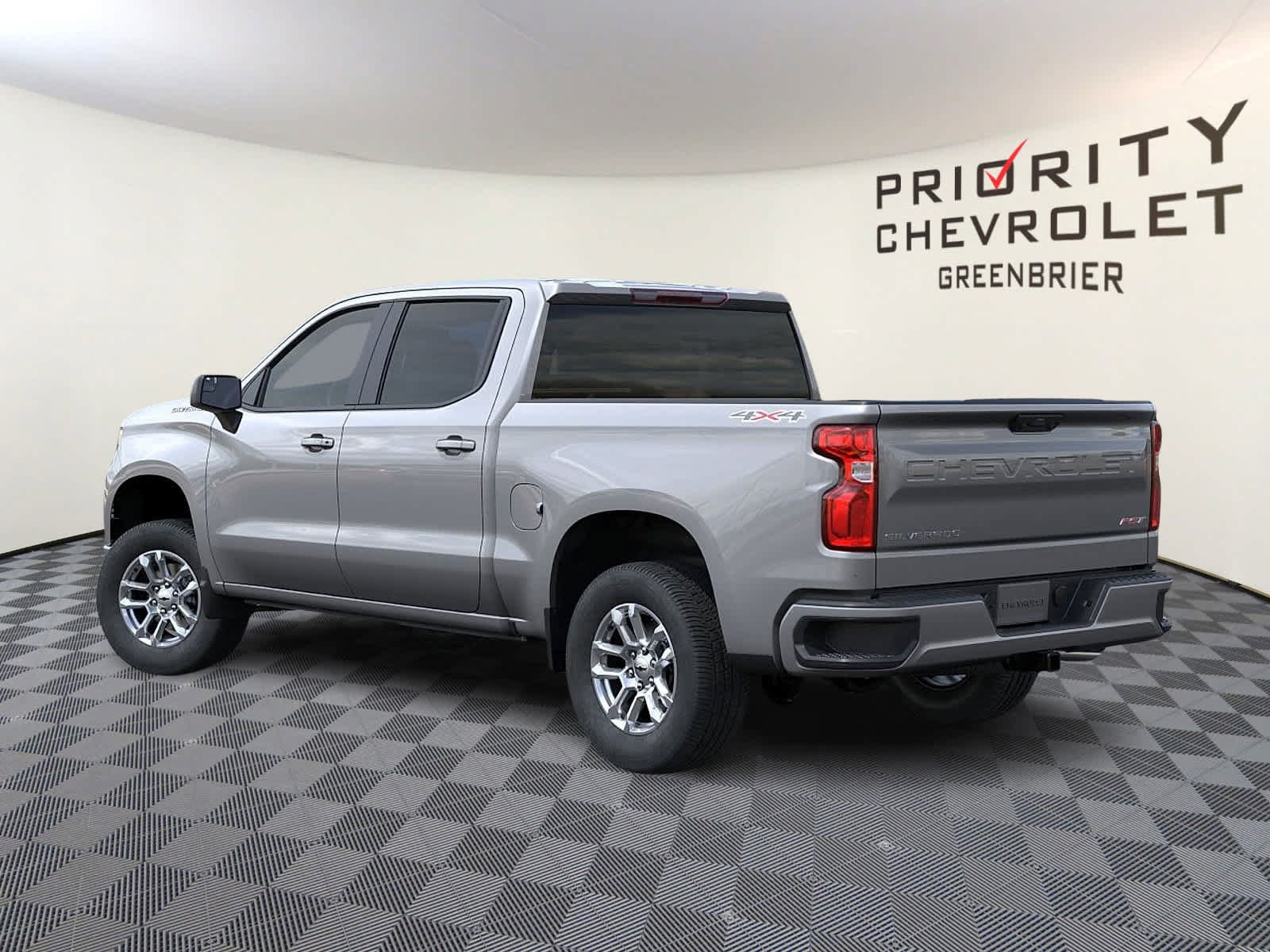 New 2026 Chevrolet Silverado 1500 RST AWD/4WD image 3