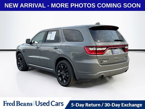 Used 2022 Dodge Durango R/T w/ Blacktop Package image 5