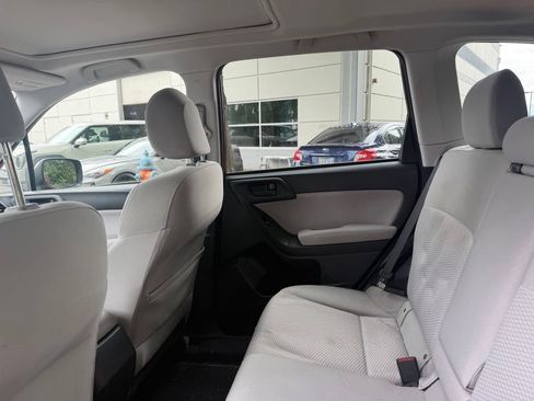 Used 2015 Subaru Forester 2.5i Premium w/ All-Weather Package AWD/4WD image 13