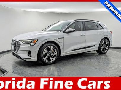 Used 2021 Audi e-tron Premium w/ Convenience Plus Package