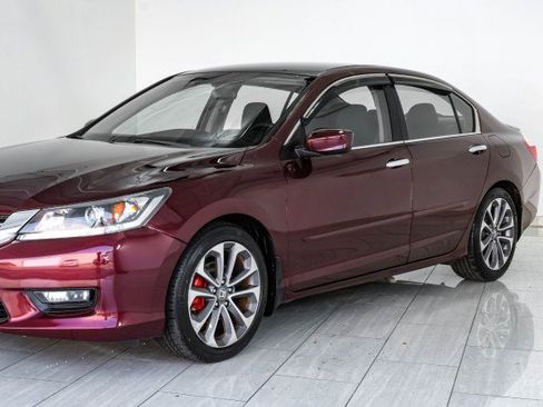Used 2015 Honda Accord Sport image 42