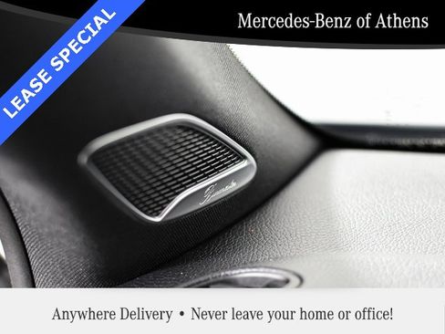 New 2026 Mercedes-Benz GLB 35 AMG 4MATIC image 21